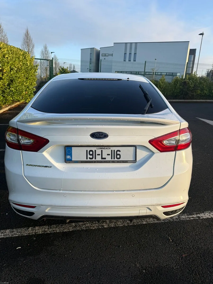 Ford Mondeo st line - Image 2