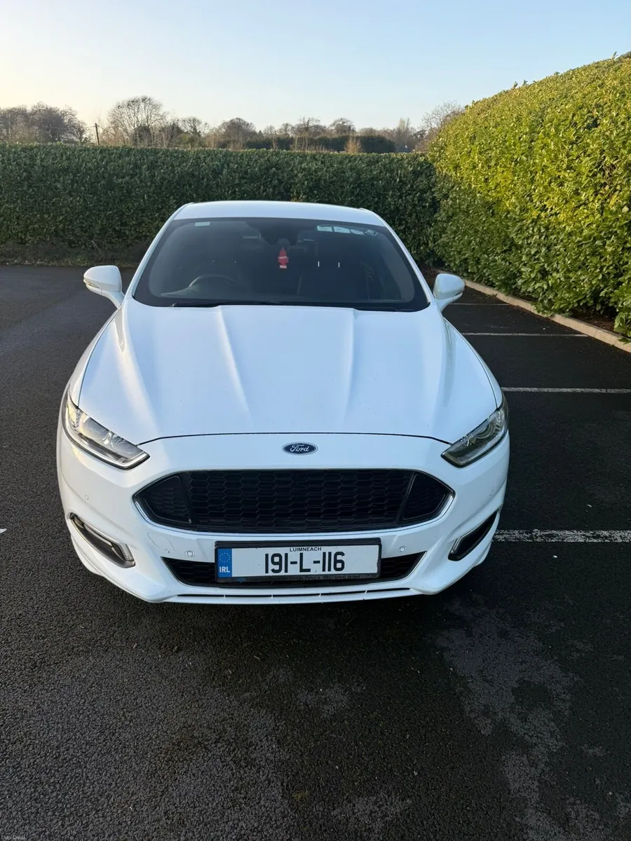 Ford Mondeo st line - Image 3