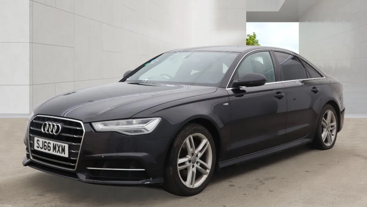 Audi A6 Sline ULTRA 2.0cc - Image 2
