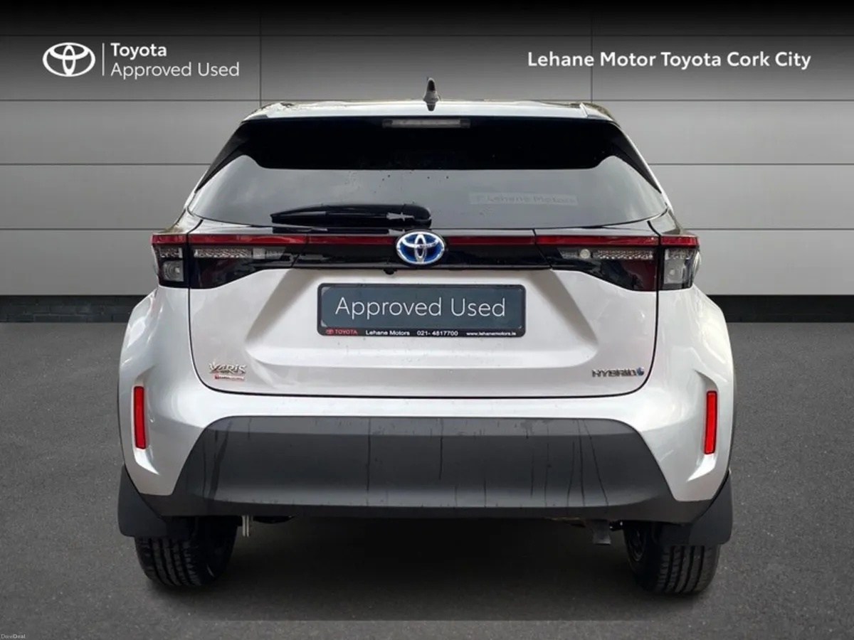 Toyota Yaris Cross CR CROSS LUNA SPORT 4DR AUTO - Image 4