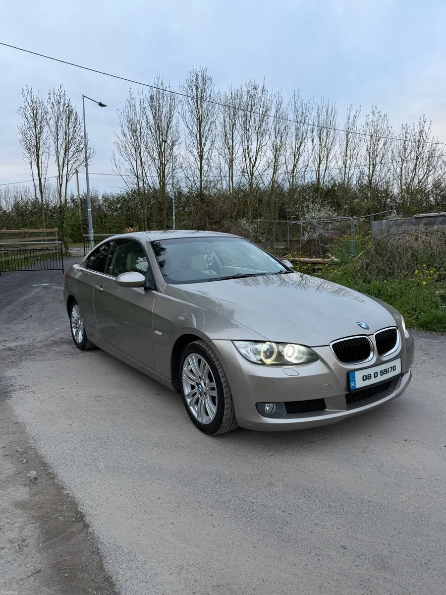 2008 320D SE AUTO - Image 1