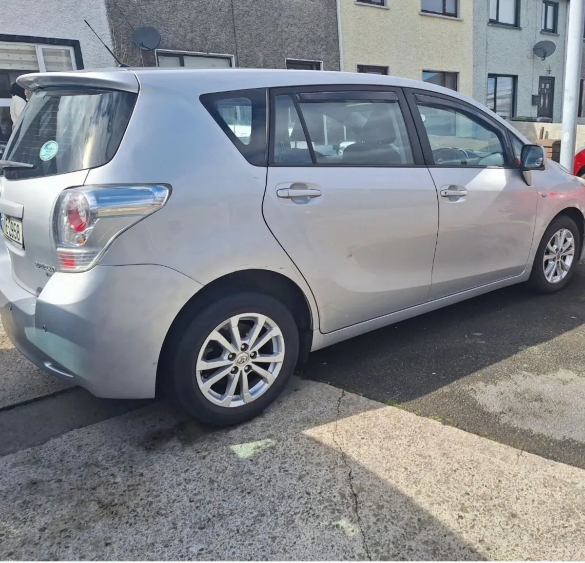 Toyota Verso 2011 - Image 4