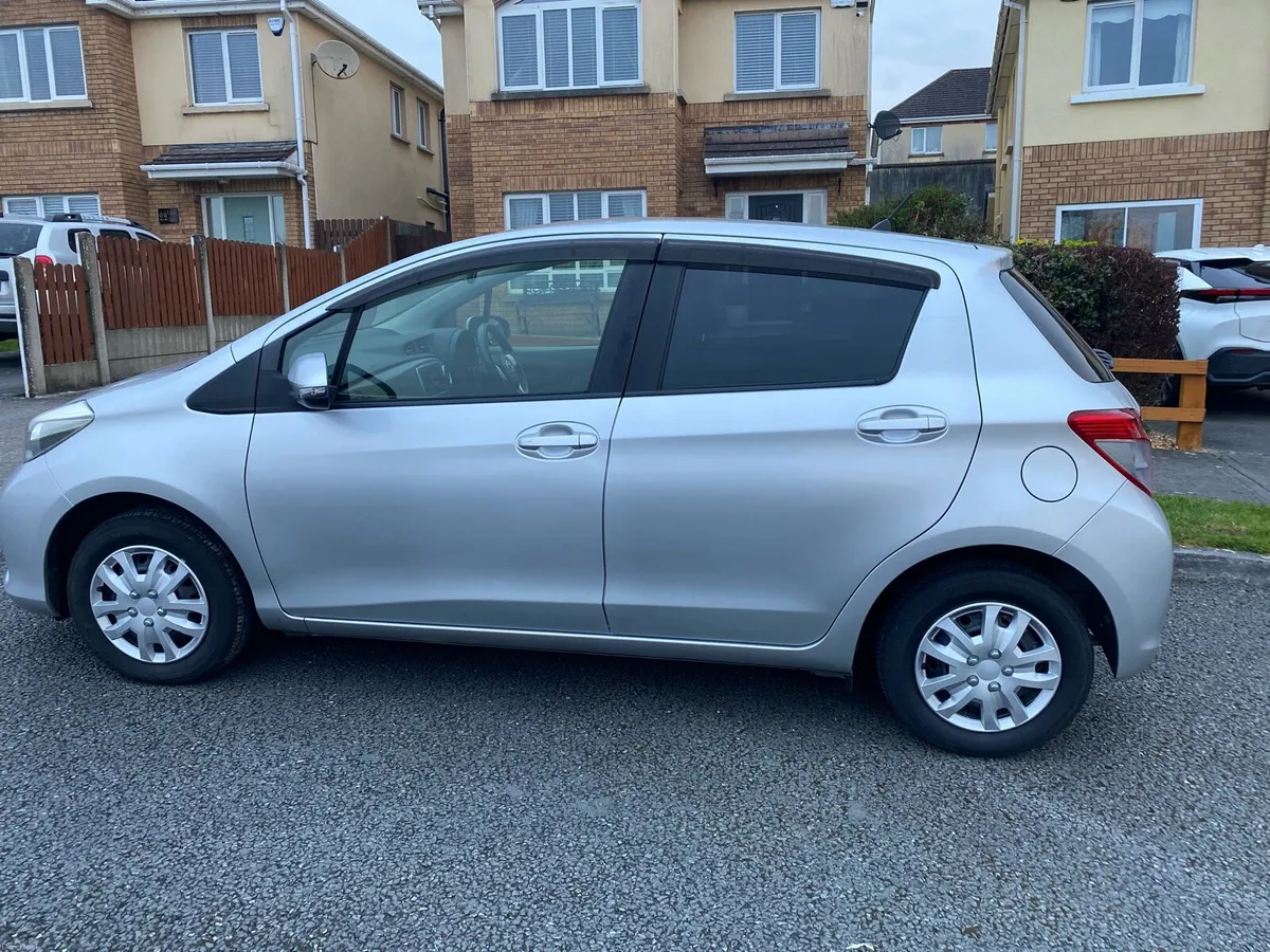 Toyota Yaris Vitz - Automatic- Only 70,000km - Image 1