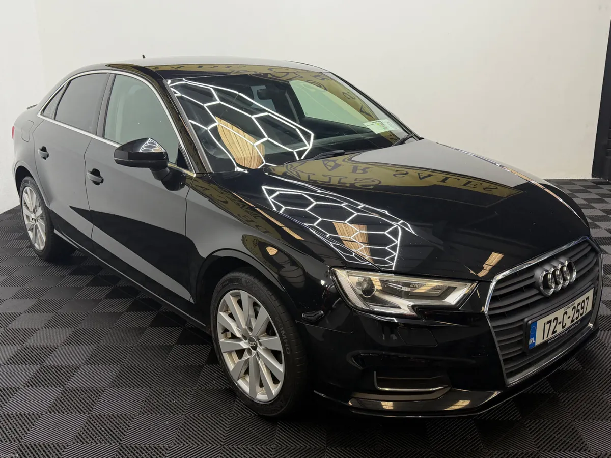 172 Audi A3 Saloon 1.6TDI WARRANTY - Image 2