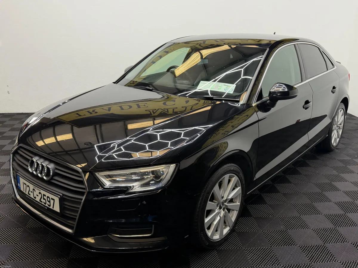 172 Audi A3 Saloon 1.6TDI WARRANTY - Image 4