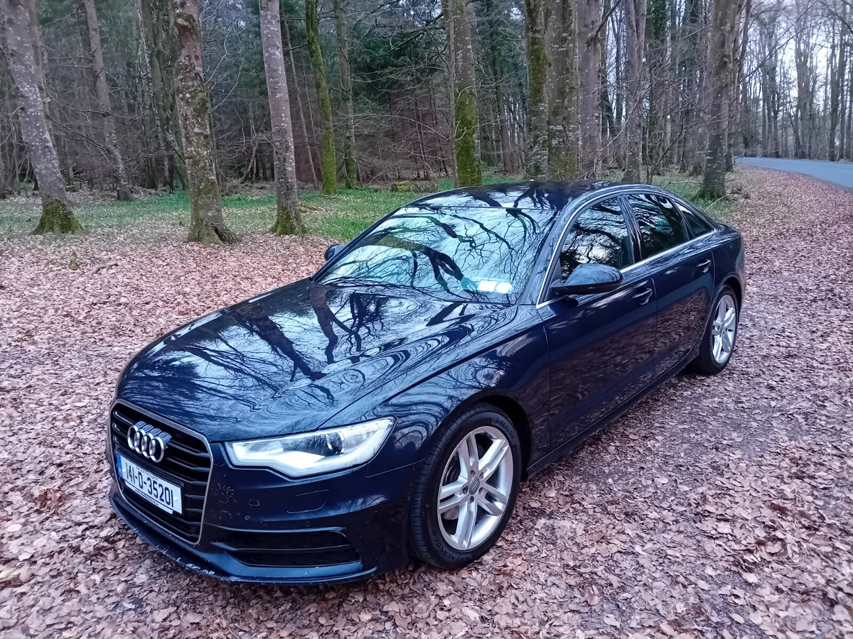 141 AUDI A6, 2.0 TDI 177 BHP S LINE 6 SPEED - Image 1