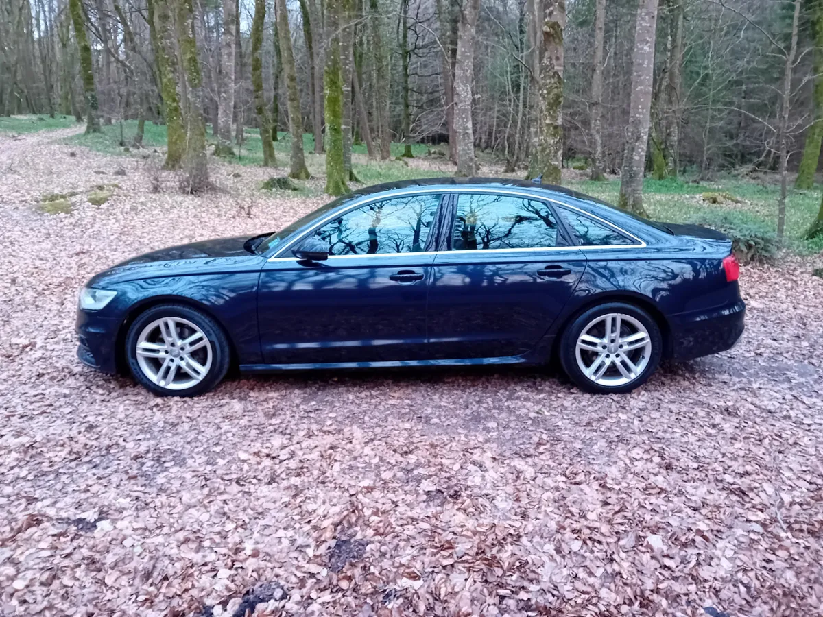 141 AUDI A6, 2.0 TDI 177 BHP S LINE 6 SPEED - Image 4