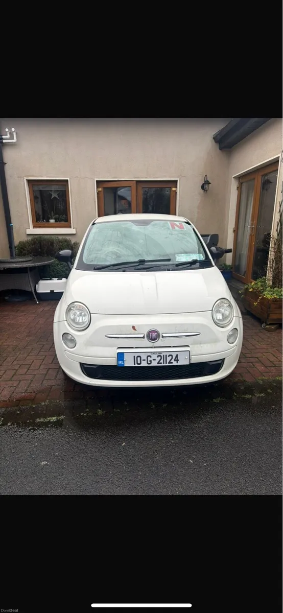 Fiat 500 - Image 1