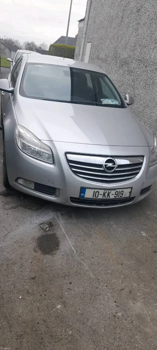 Opel insignia - Image 2