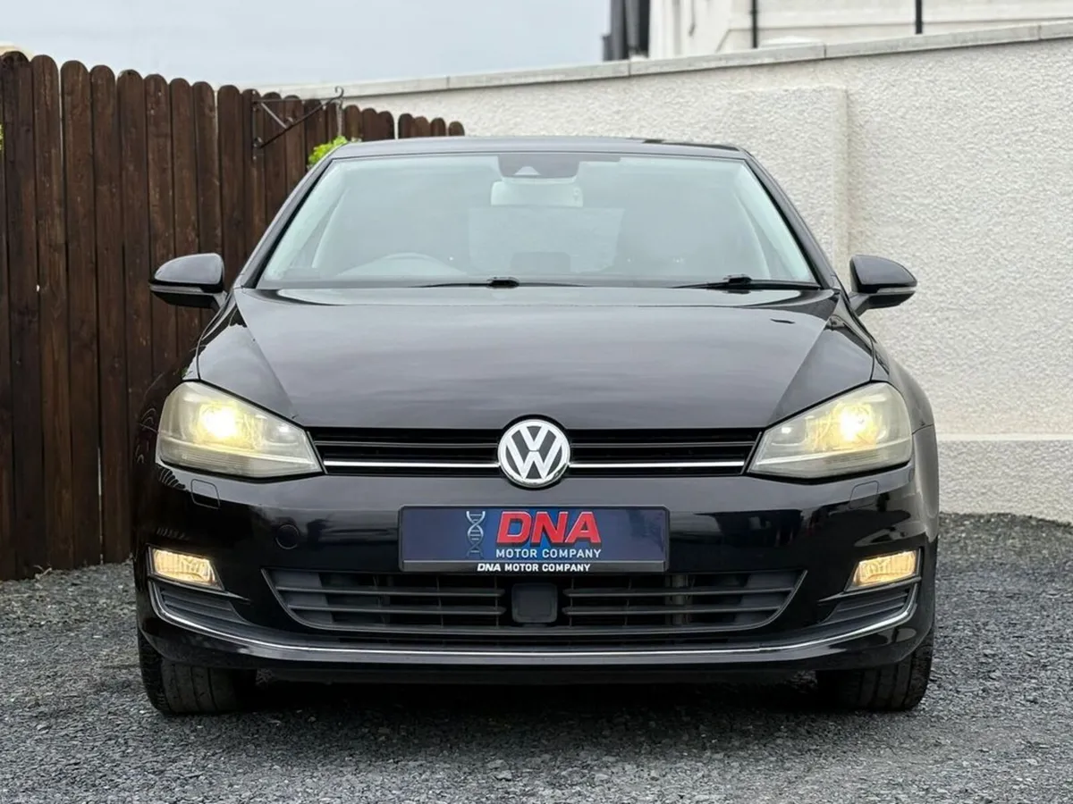 Volkswagen Golf AUTO - PETROL - Image 2