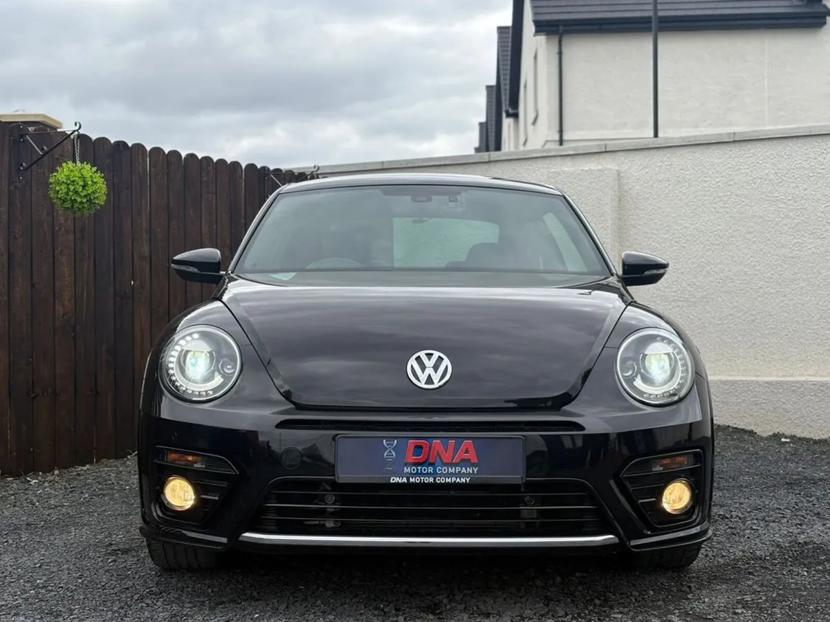 Volkswagen Beetle AUTO - LOW KM - Image 2