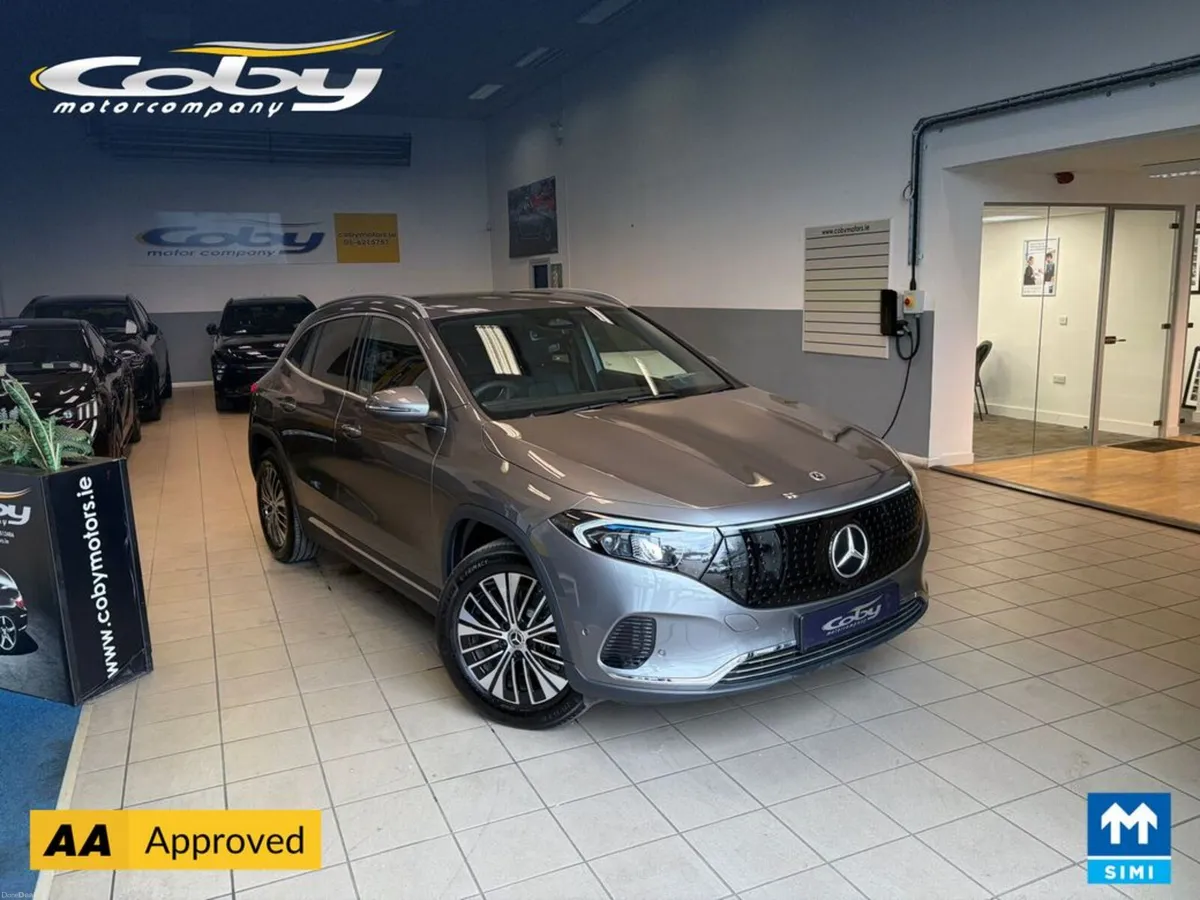 Mercedes-Benz EQA EQA 250PLUS SPORT EXECUTIVE ELEC - Image 1