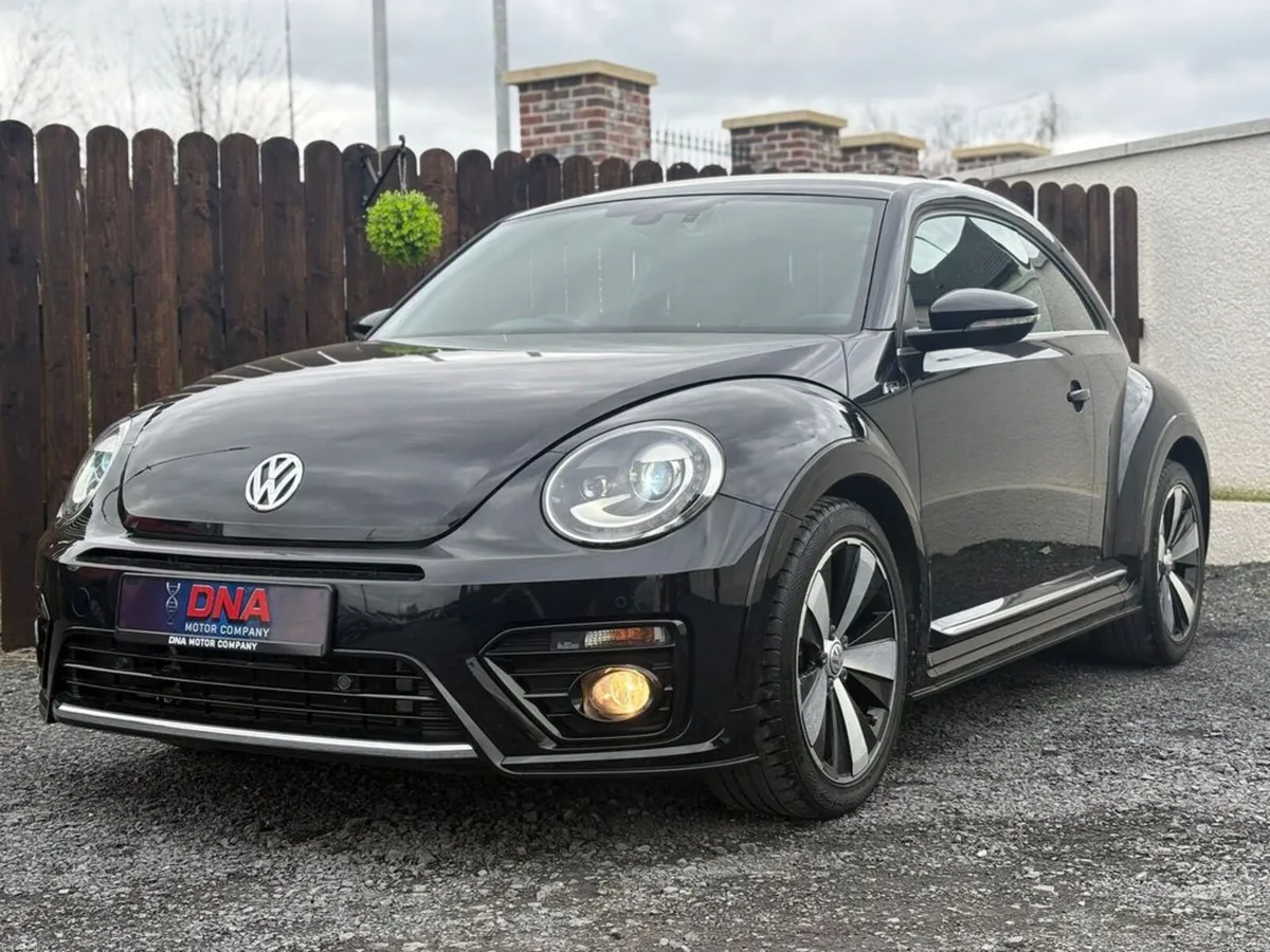 Volkswagen Beetle AUTO - LOW KM - Image 3