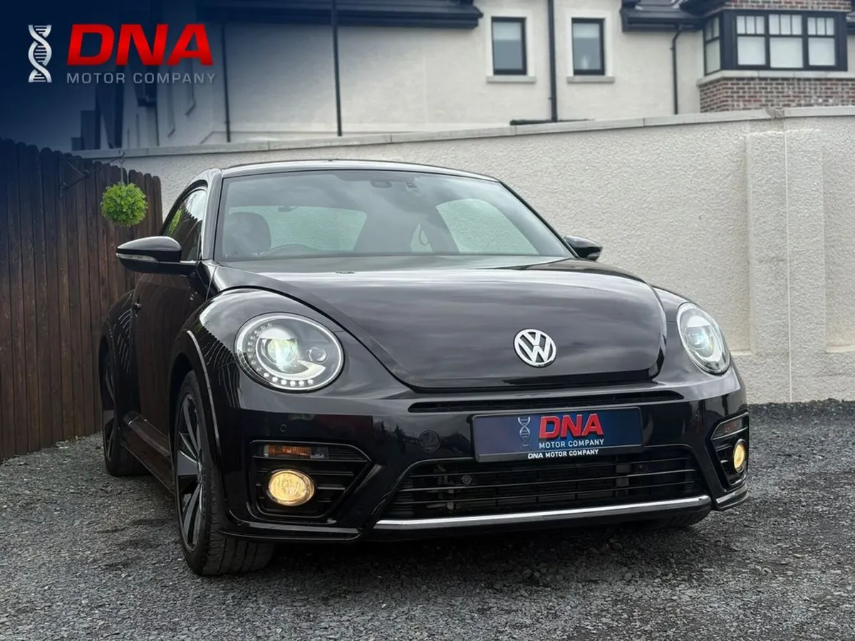 Volkswagen Beetle AUTO - LOW KM - Image 1