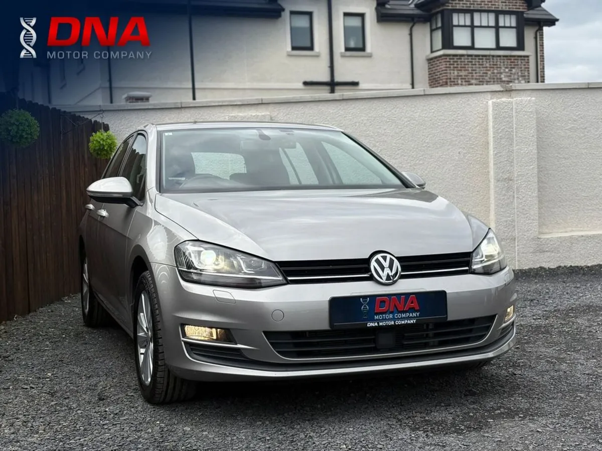Volkswagen Golf 1.2 AUTO - LOW MILEAGE - Image 1
