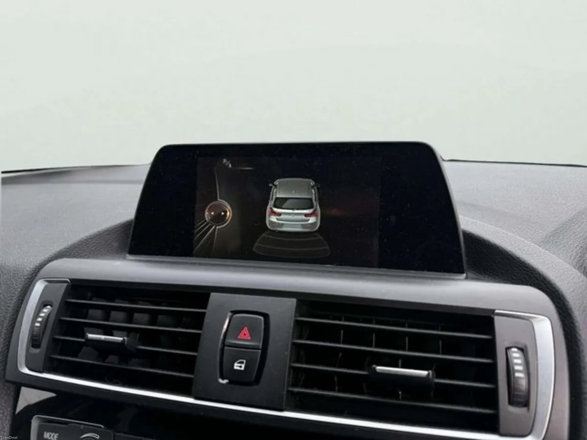 BMW 1-Series 116 D Effic Dynamics Plus 5DR - Image 4