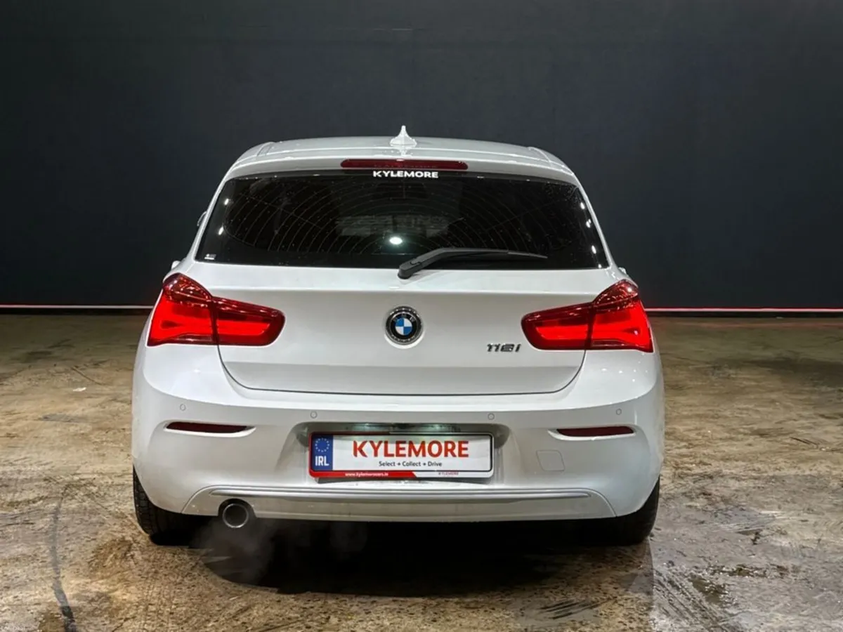 BMW 1-Series 1.5 AUTOMATIC - CRUISE CONTROL - MULT - Image 4