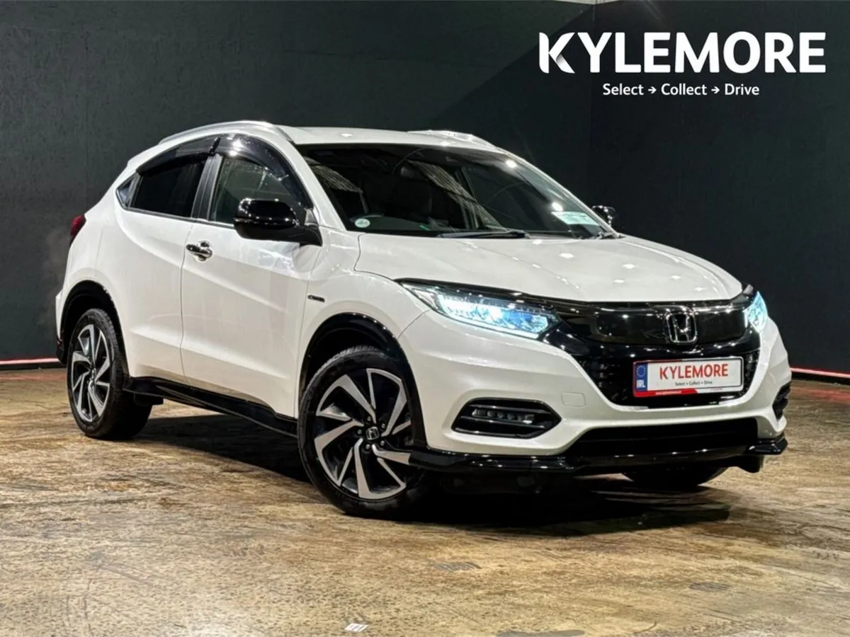 Honda Vezel 1.5 AUTOMATIC - HYBRID - RS EDITION - - Image 1