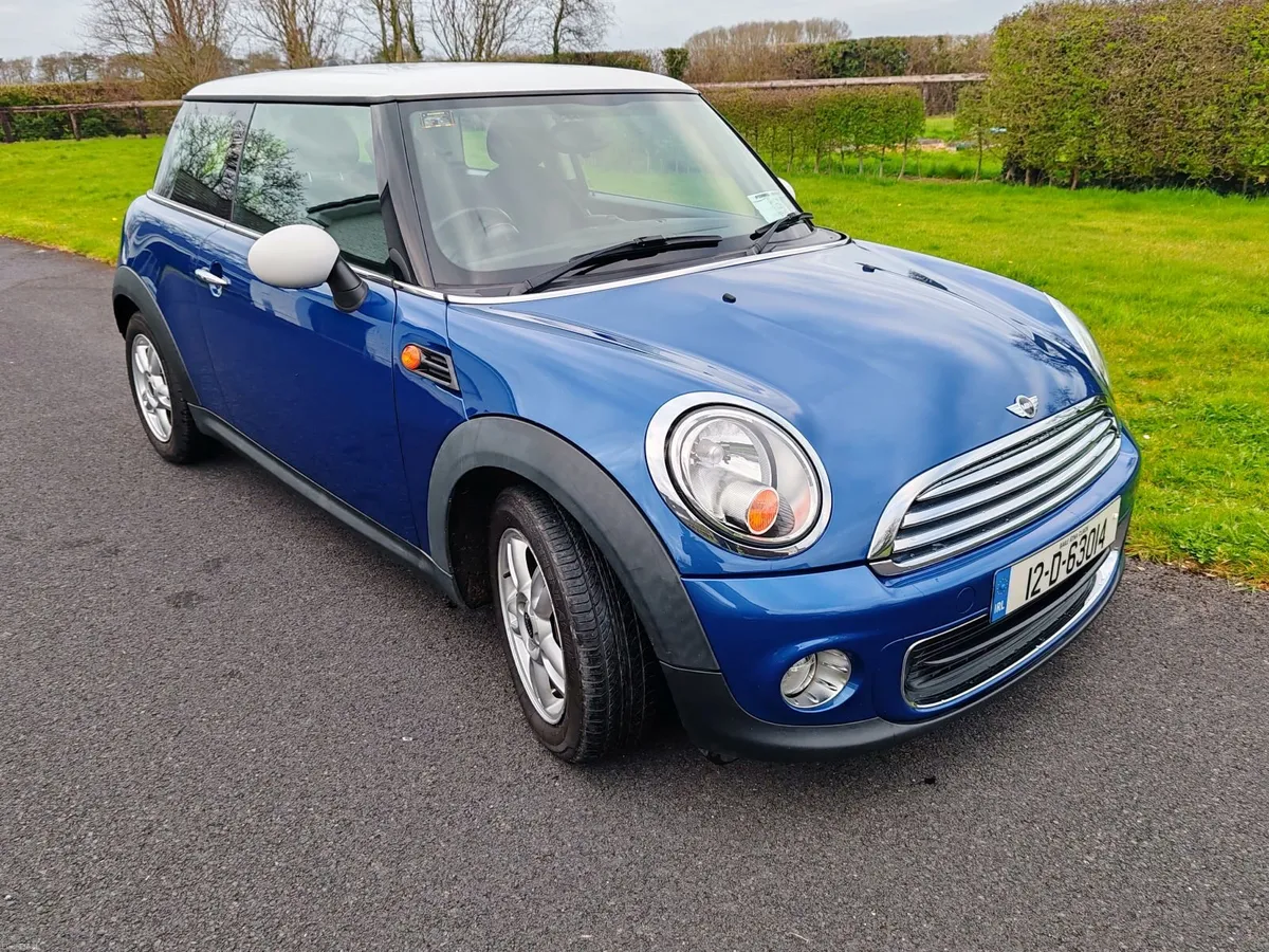 Mini One 2012 92000 km - Image 1