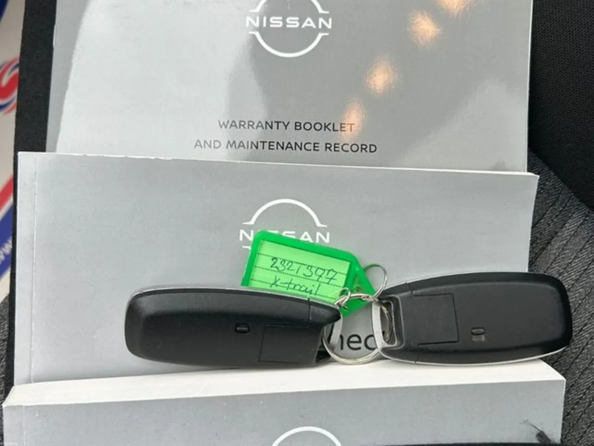 Nissan X-Trail EP SV Premium 5 Seat 5DR Auto - Image 4