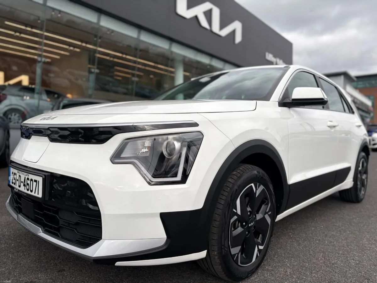 Kia Niro EV K2 (0% Finance available) - Image 1