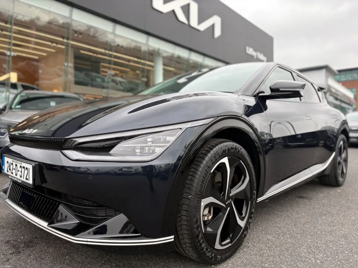 Kia EV6 Earth SEM (0% Finance available) - Image 1