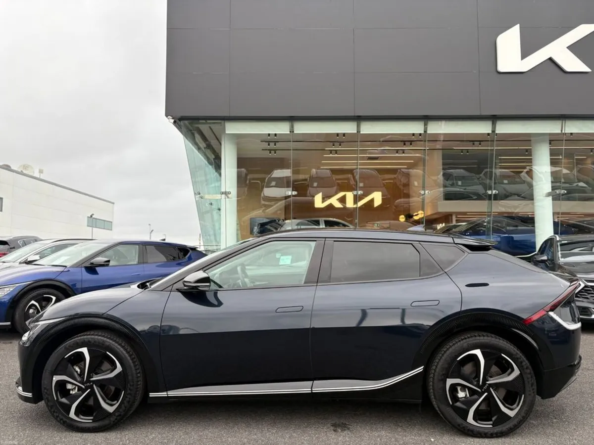Kia EV6 Earth SEM (0% Finance available) - Image 3