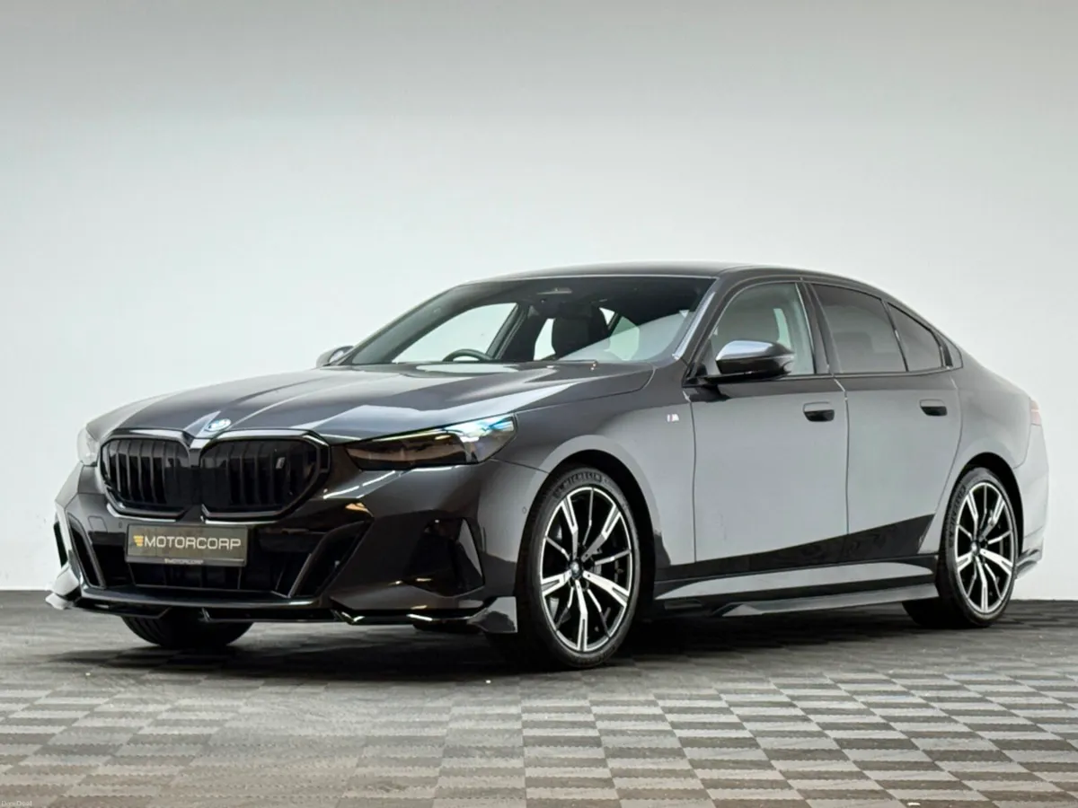 BMW i5 40 M SPORT PRO - Image 3