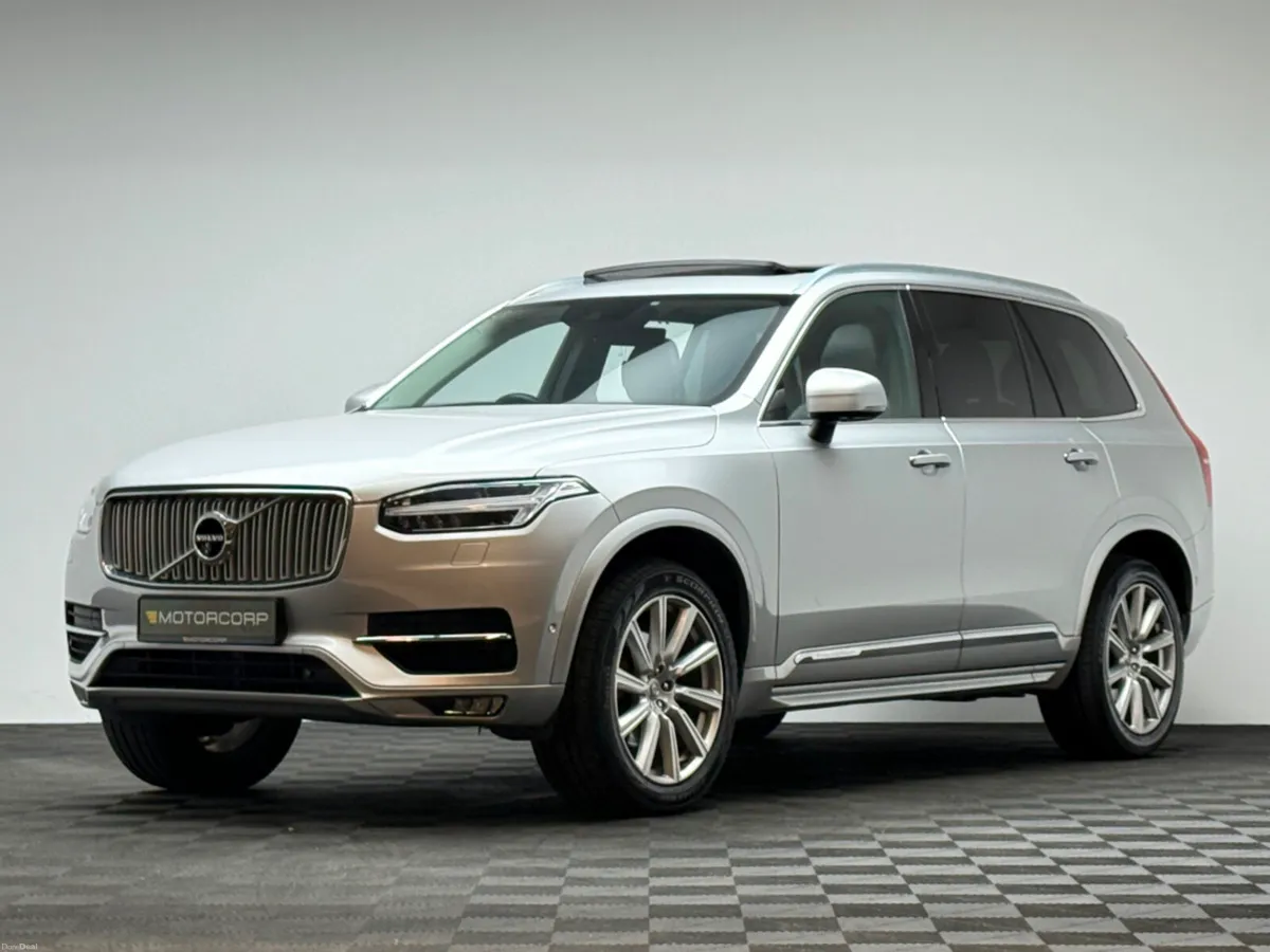 Volvo XC90 INSCRIPTION 2.0 AWD *7 SEATER* - Image 3
