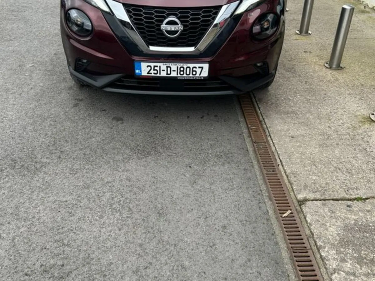 Nissan Juke 1.0 SV Premium MY24.2 - Image 4