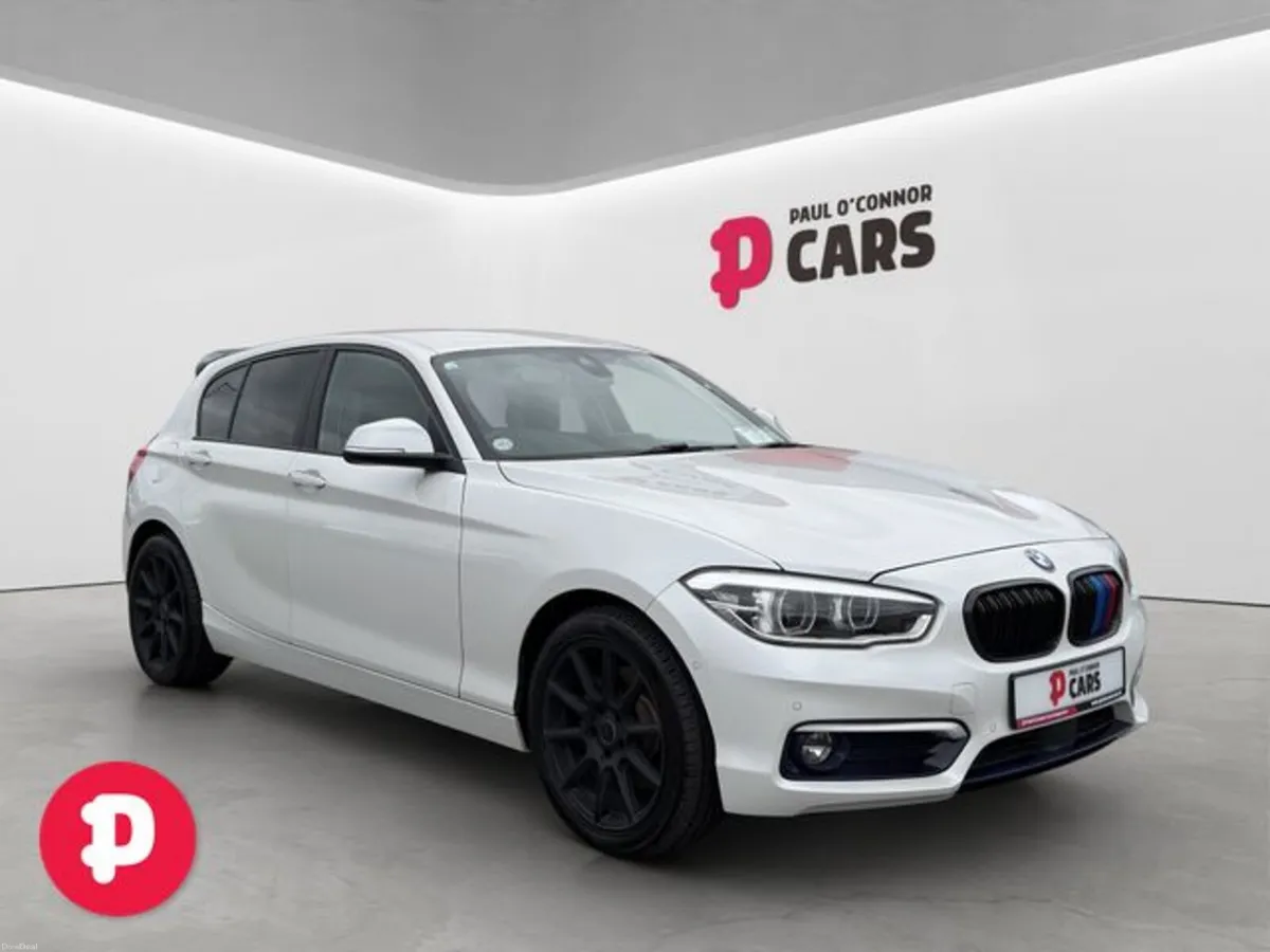 BMW 1-Series 118D Sport Auto - Straight Sale Disco - Image 1
