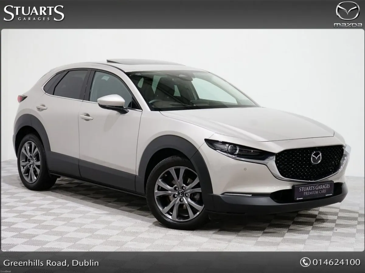Mazda CX-30 CX-30 5WGN e-SKYACTIV X 186ps 6MT AWD - Image 1