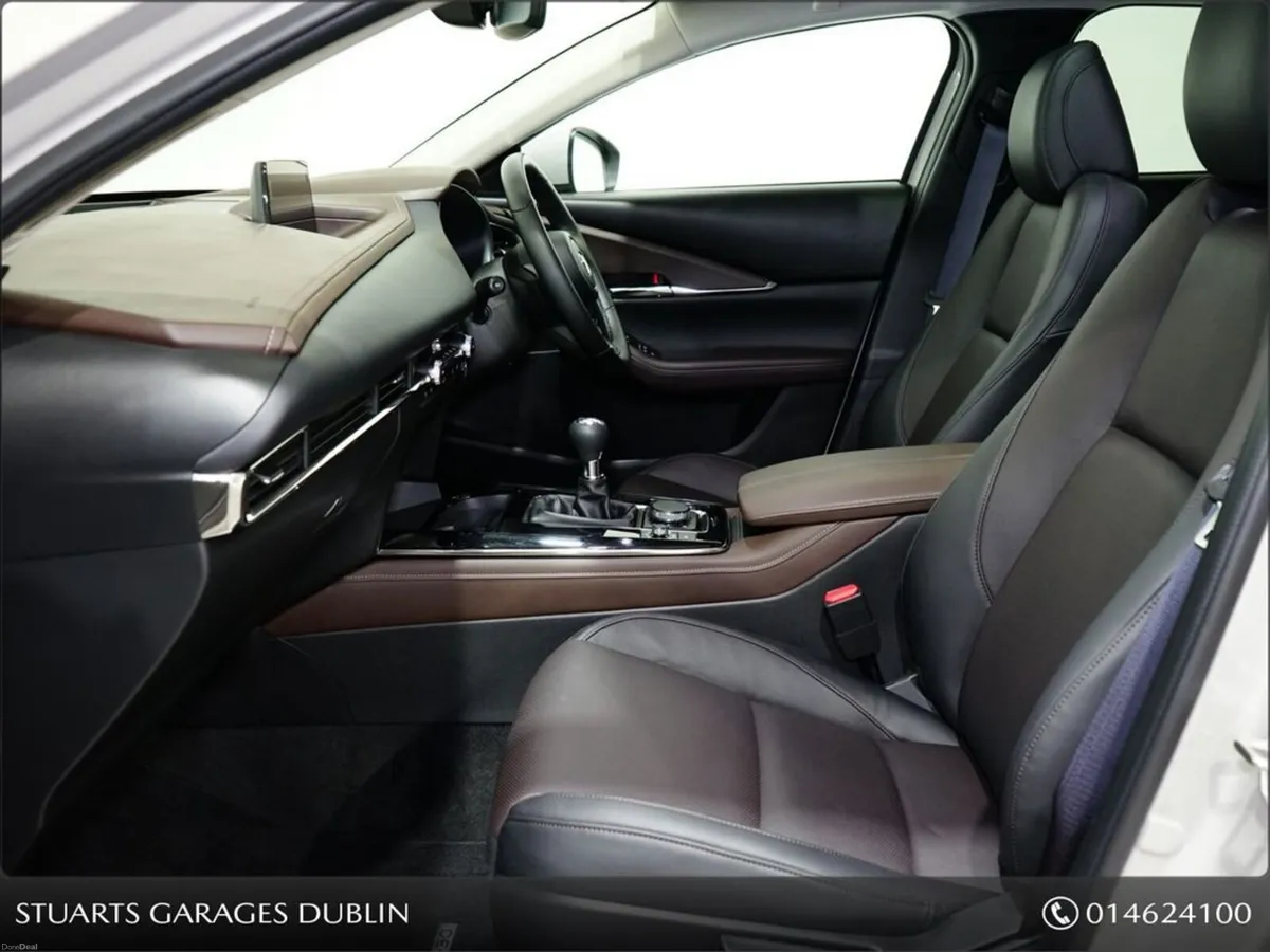 Mazda CX-30 CX-30 5WGN e-SKYACTIV X 186ps 6MT AWD - Image 3