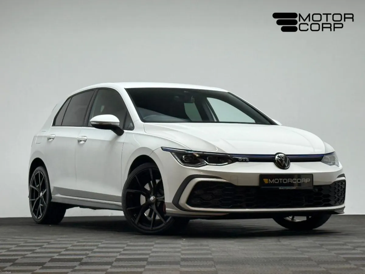 Volkswagen Golf GTE 1.5 PHEV 272HP DSG - Image 1