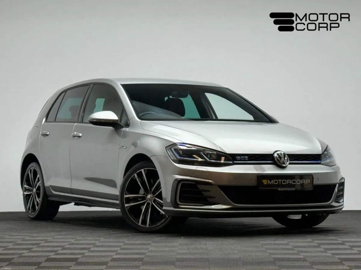 Volkswagen Golf GTE 1.4 TSI 204HP - Image 1
