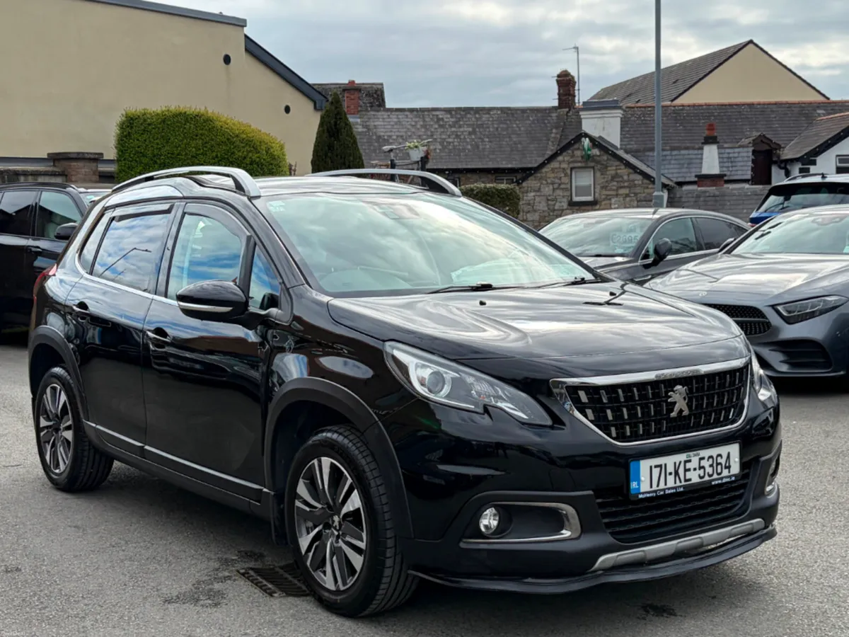 Peugeot 2008 1.6 HDI (120) Allure S/S 5 - Image 3