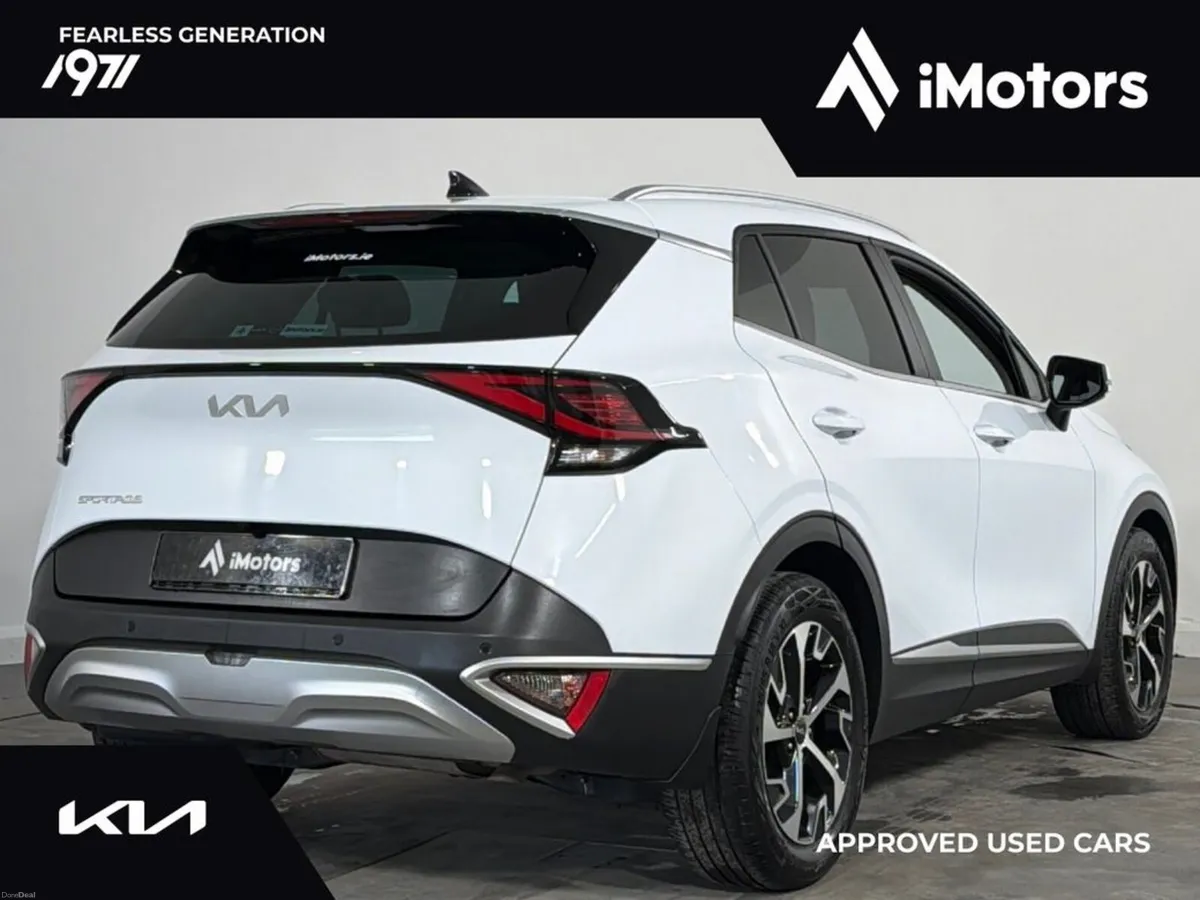 Kia Sportage K3 MY25 05DR - Image 3
