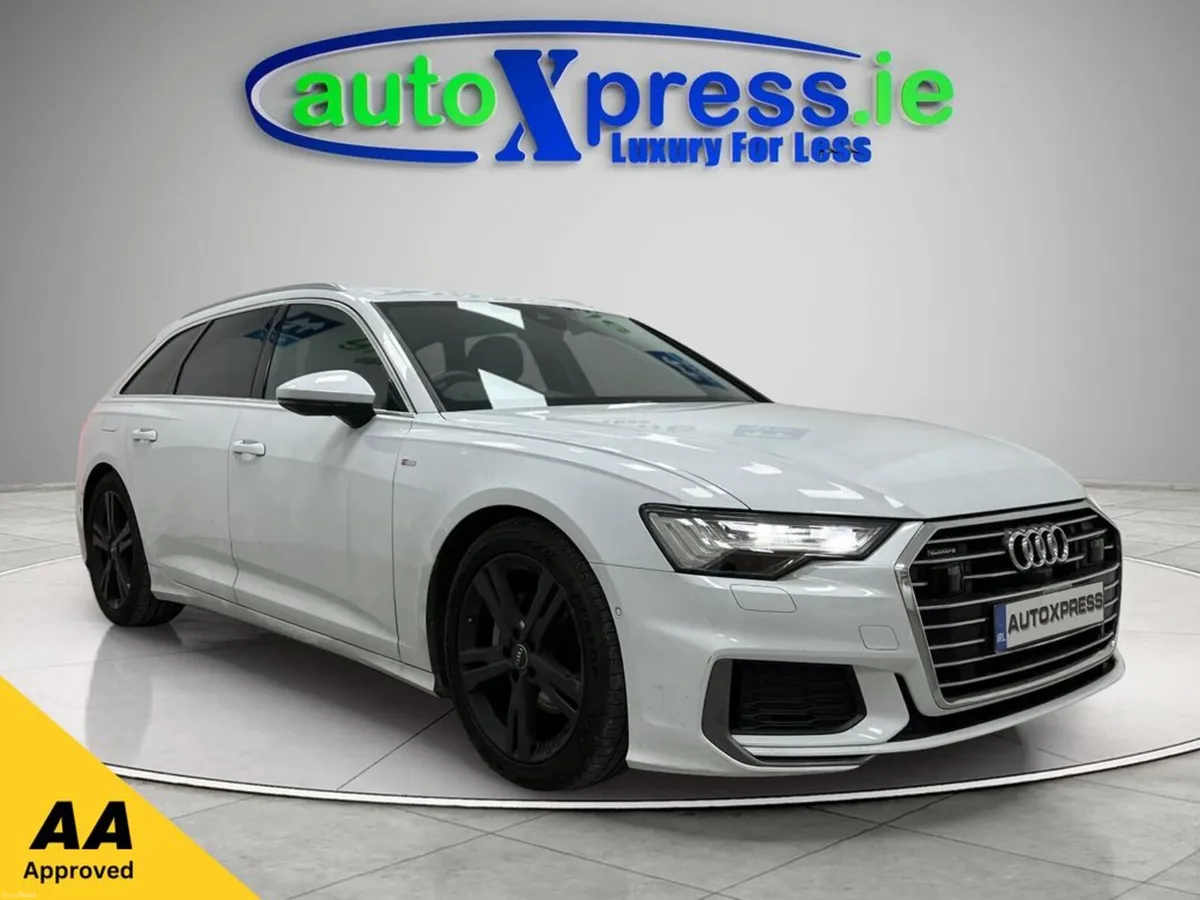 Audi A6 40 TDI QUATTRO S-LINE - Image 1