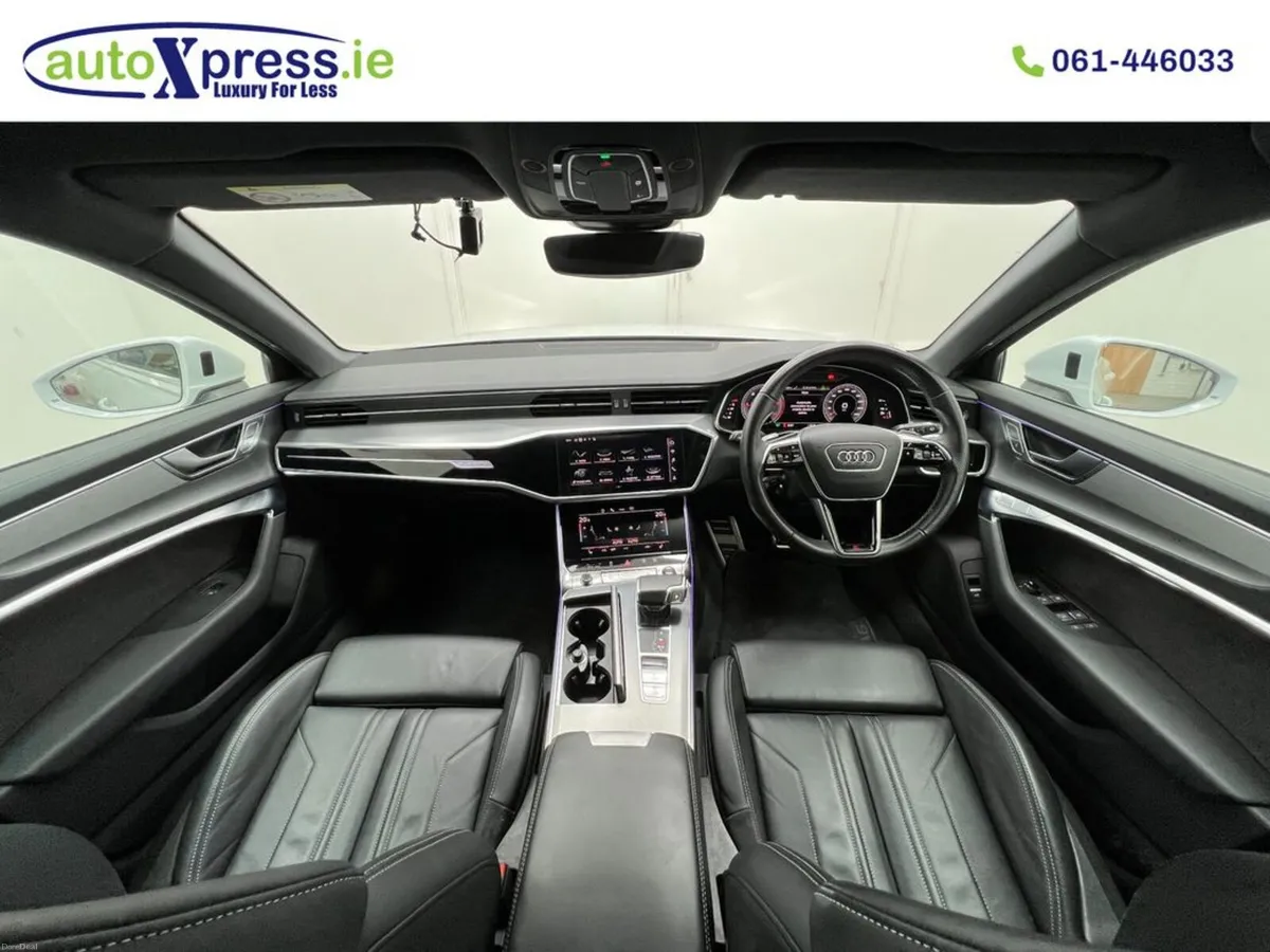 Audi A6 40 TDI QUATTRO S-LINE - Image 2