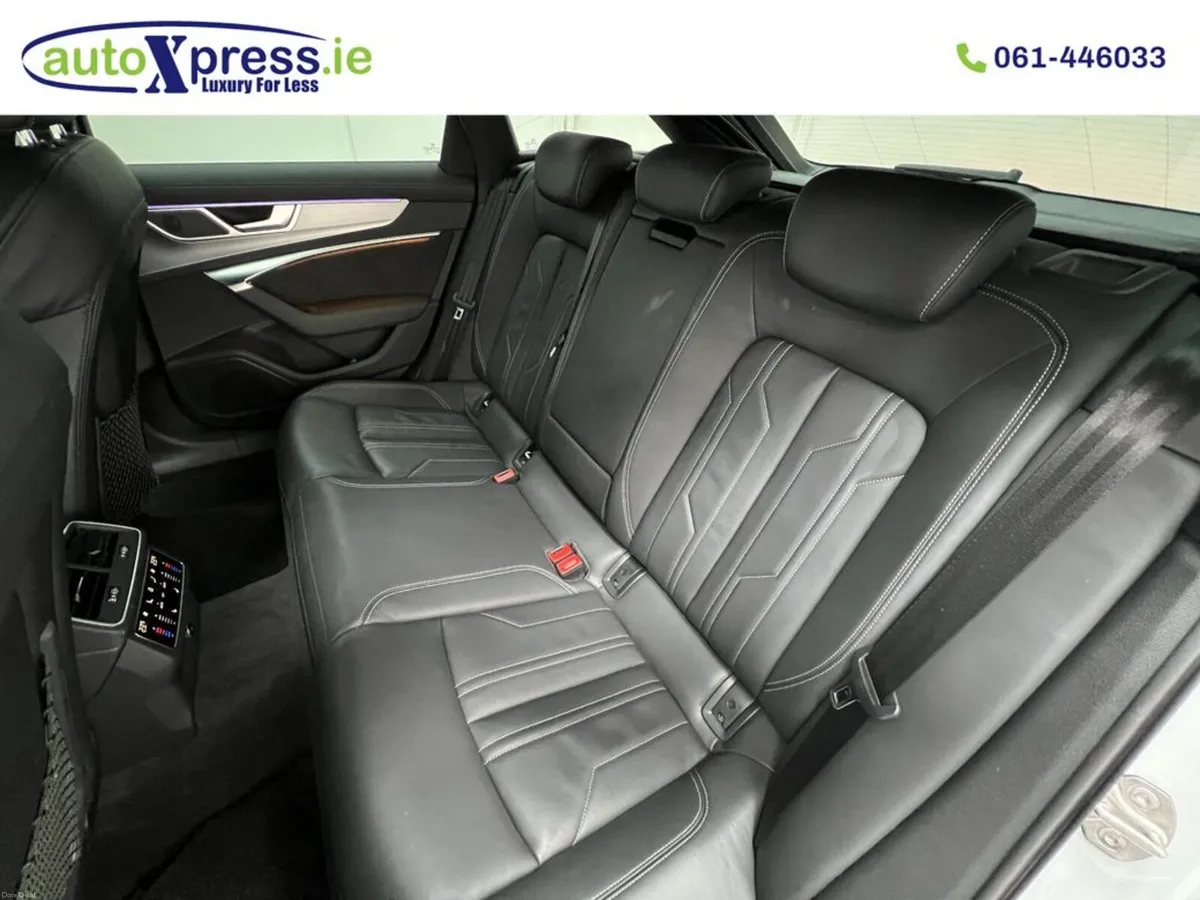 Audi A6 40 TDI QUATTRO S-LINE - Image 4