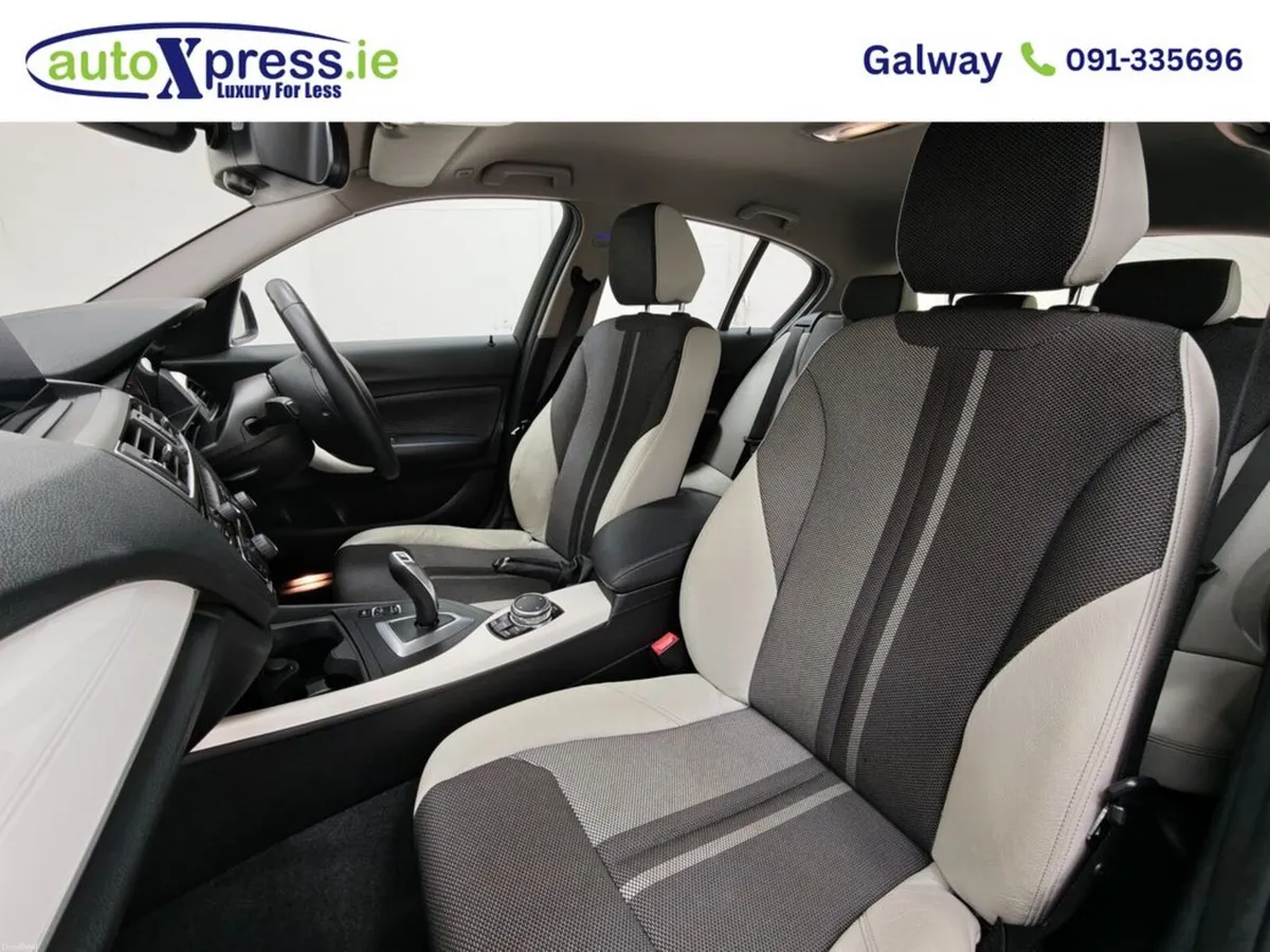 BMW 1-Series 118D SPORT Automatic - Image 2