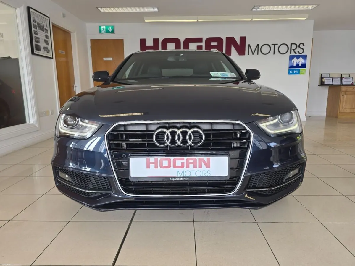 Audi A4 AVANT QUATTRO ST S- LINE 177 - Image 2