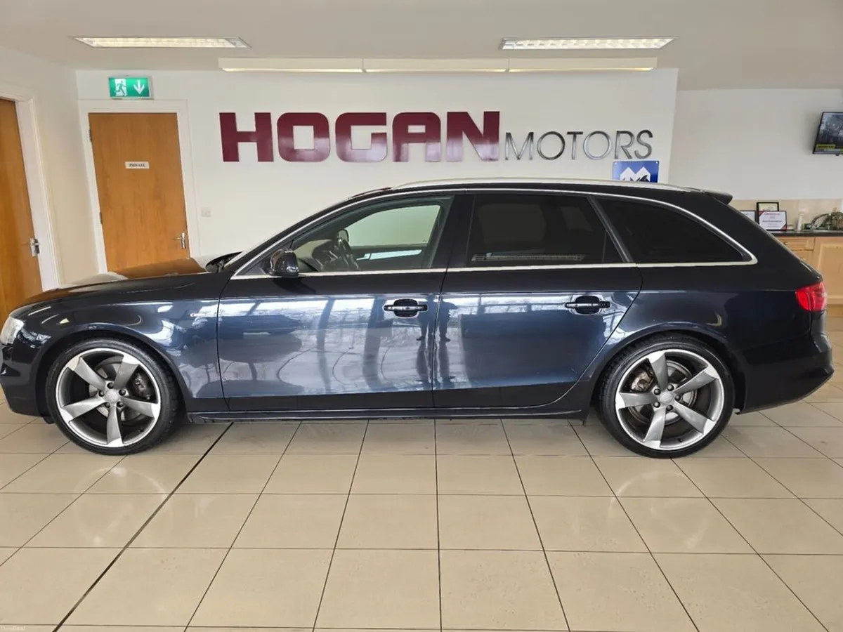 Audi A4 AVANT QUATTRO ST S- LINE 177 - Image 4