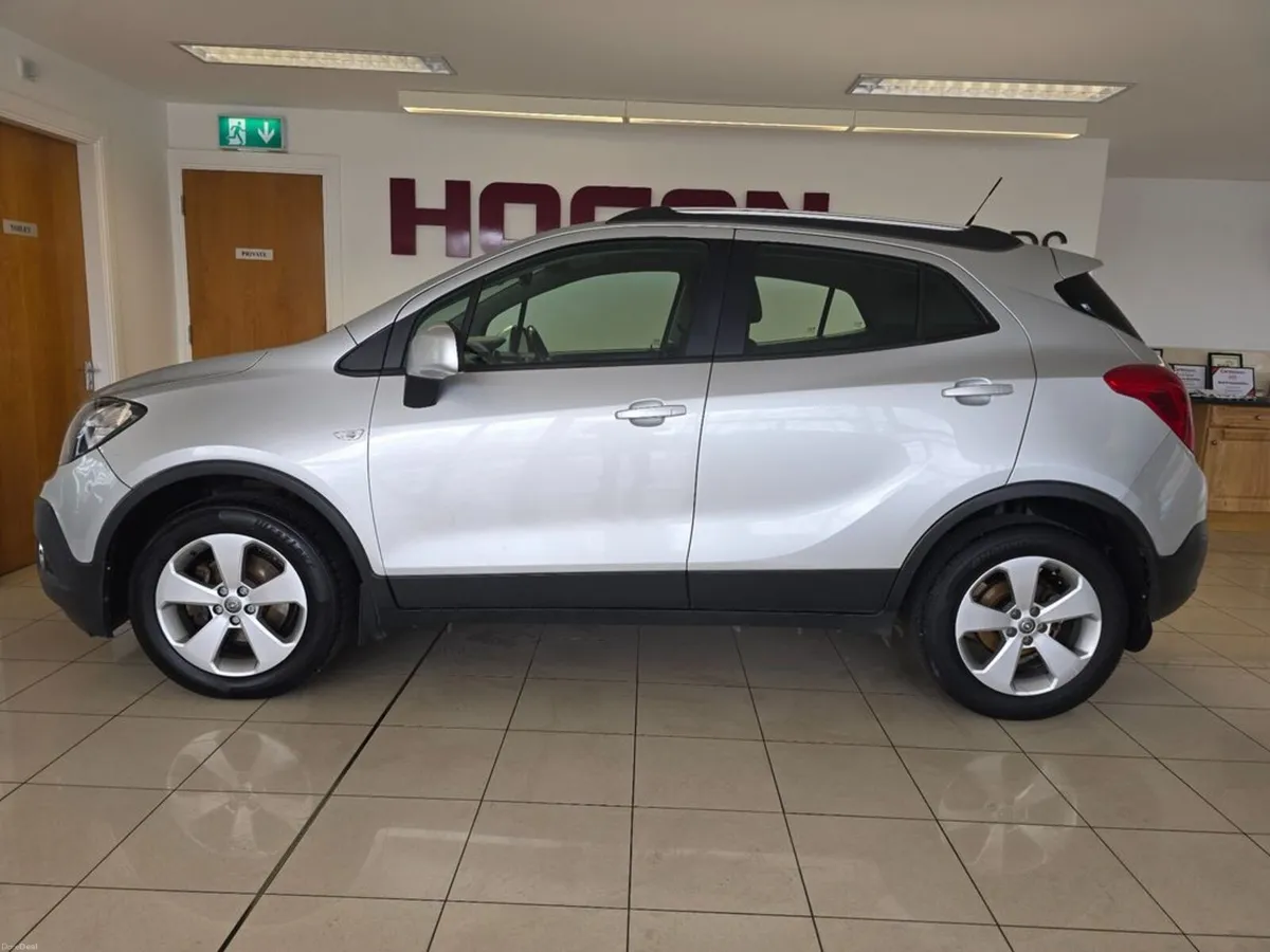 Opel Mokka SC 1.6cdti 136PS 4DR - Image 4