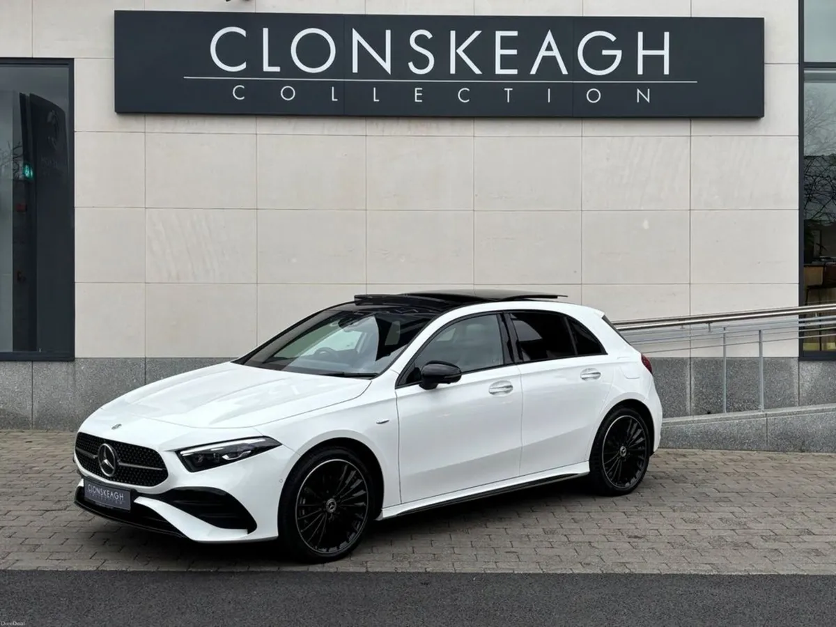 Mercedes-Benz A-Class A 250 E AMG LINE PREMIUM PLU - Image 3