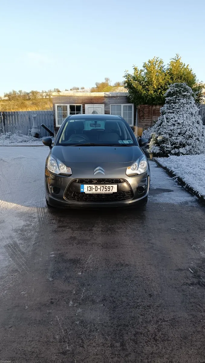 Citroen C3 2013 LOW MILEAGE - Image 1