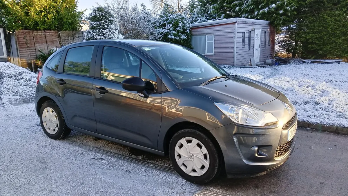 Citroen C3 2013 LOW MILEAGE - Image 2