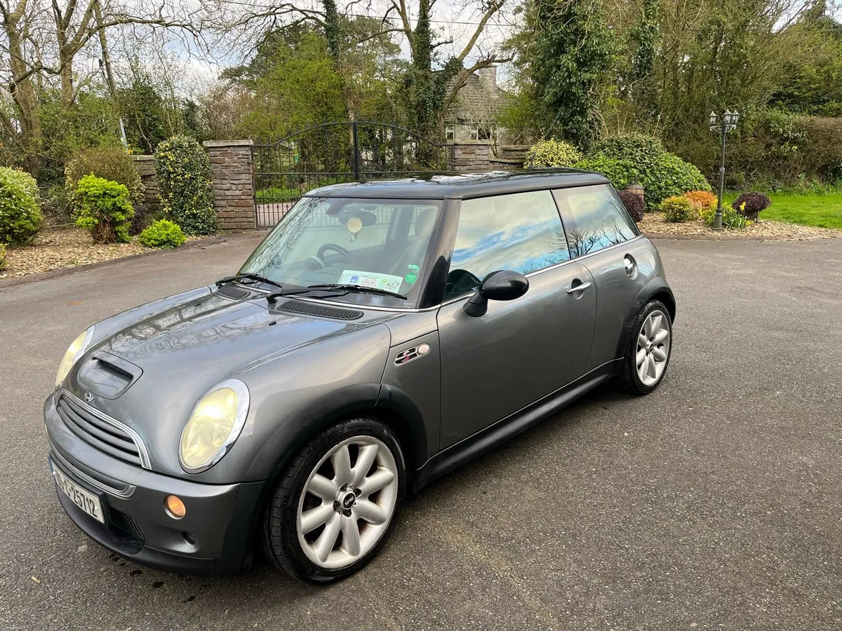 Mini Cooper S - Image 3