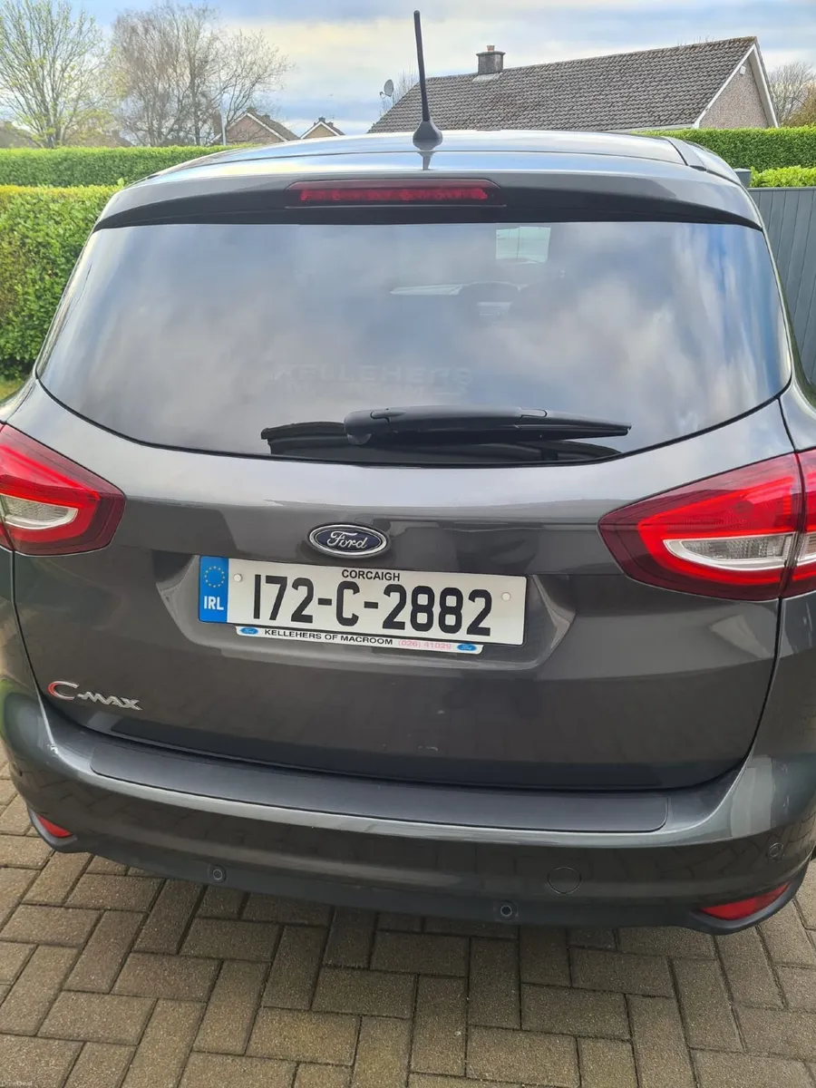 Ford C-Max 2017 - Image 4