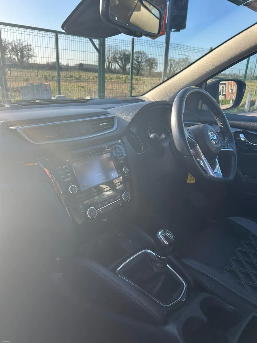 Nissan qashqai - Image 4